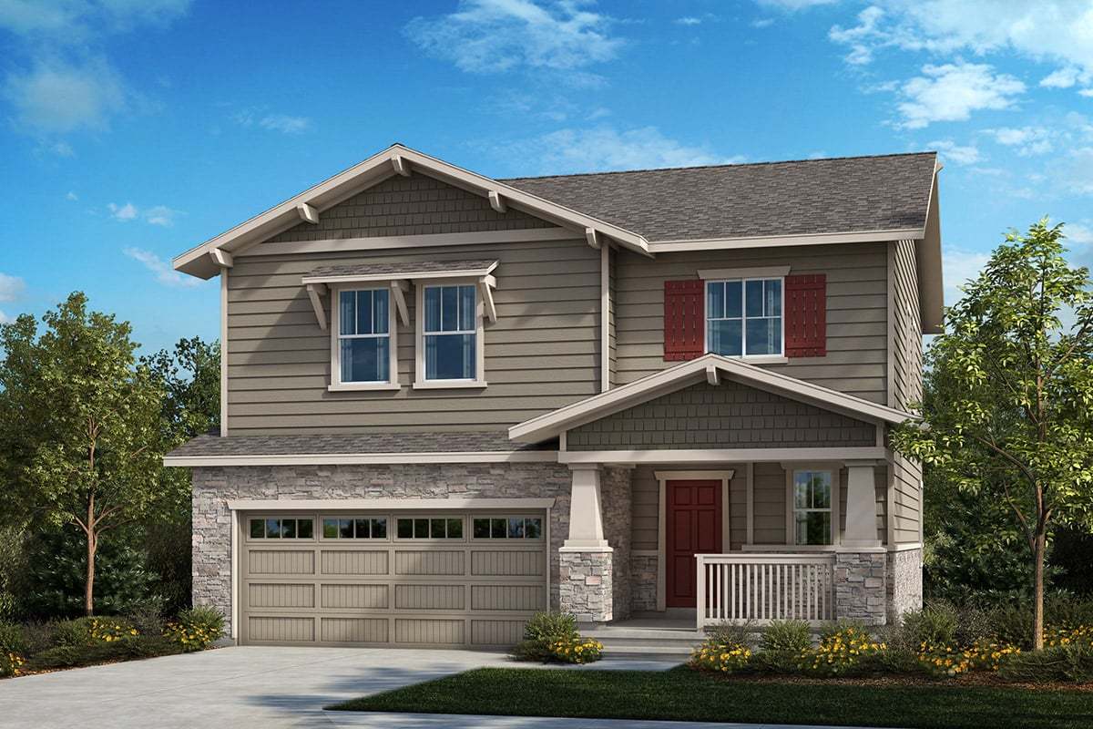 Plan 1925 elevations