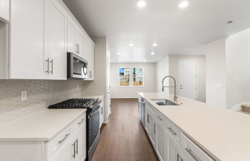 6227 N NEPAL ST (Perry) - floorplan image