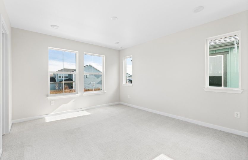 6237 N NEPAL ST (Rowen) - floorplan image