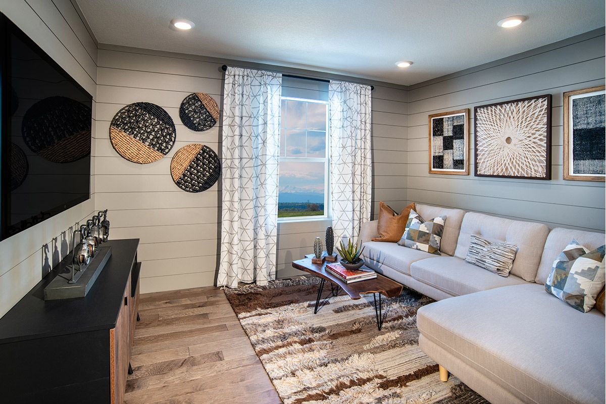 20703 E. 57th Ave. (Plan 1429 Modeled) - floorplan image