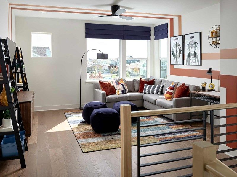 21351 E 57th Avenue (Sloan) - floorplan image