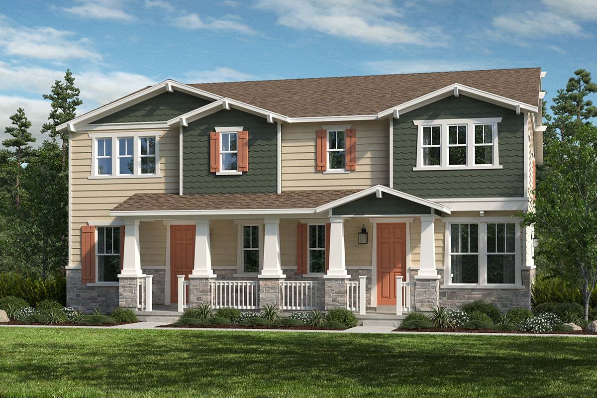 Plan 1964 elevations