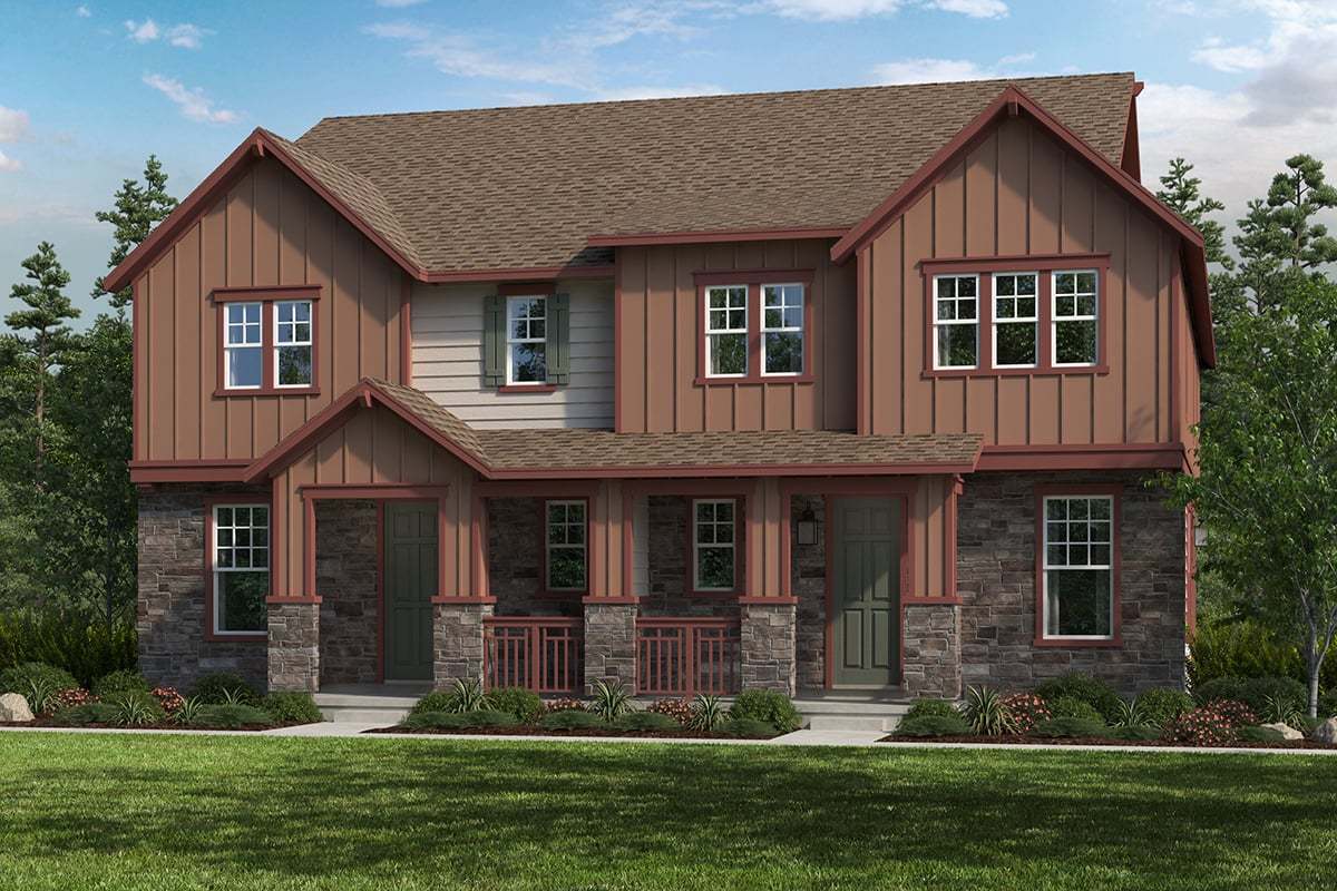 Plan 1964 elevations