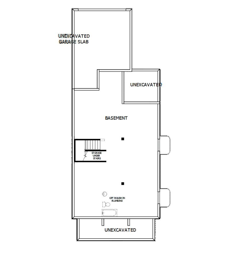 21202 E. 63rd Drive (Brookpark) - floorplan image