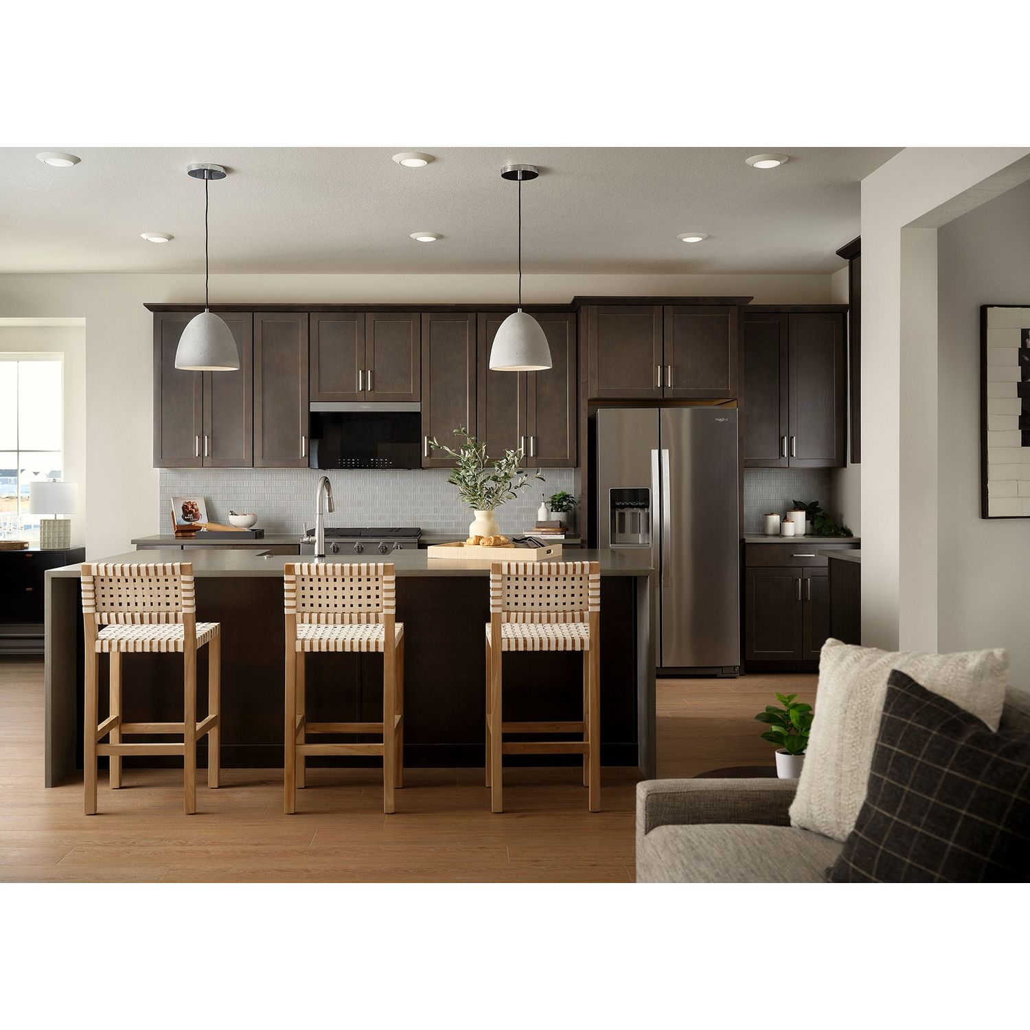 20573 E 57th Avenue (Plan 2805) - floorplan image