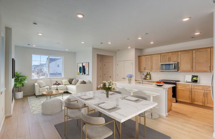 6322 N MALAYA ST (Blake) - floorplan image