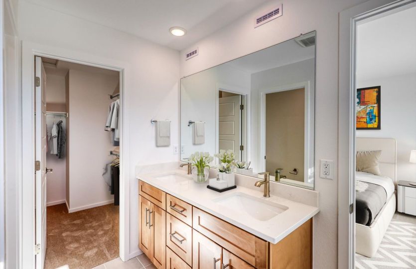 6322 N MALAYA ST (Blake) - floorplan image