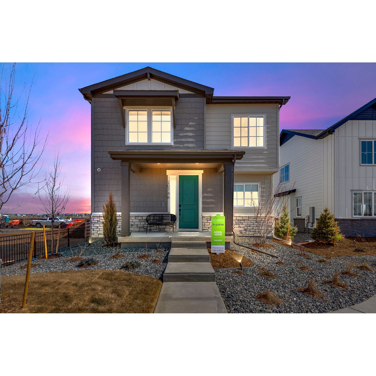 5752 N Jebel Way (Plan 2803)