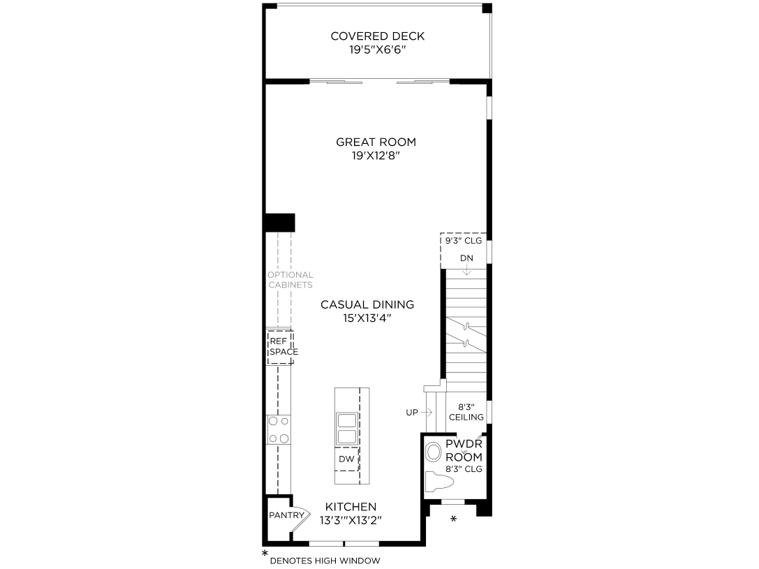 6275 N Kirk St (Sandreed) - floorplan image