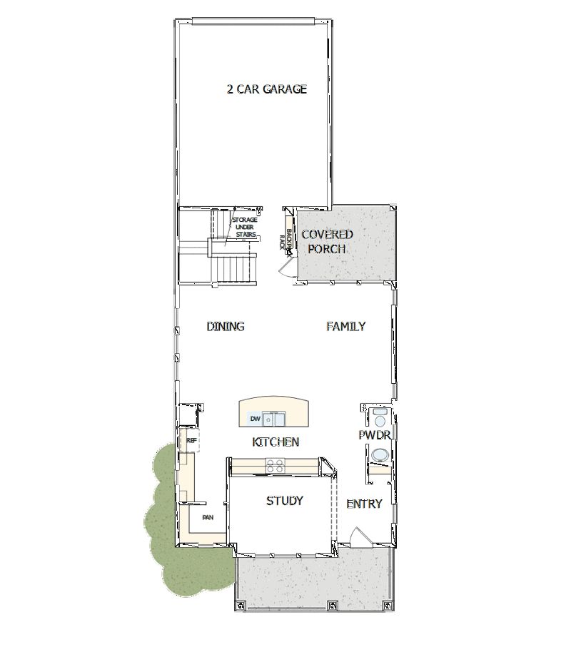 20924 E. 62nd Avenue (Washburn) - floorplan image
