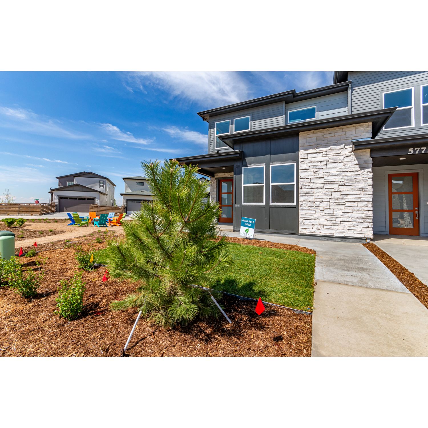 5773 N. Jericho Way (Glenwood) - floorplan image