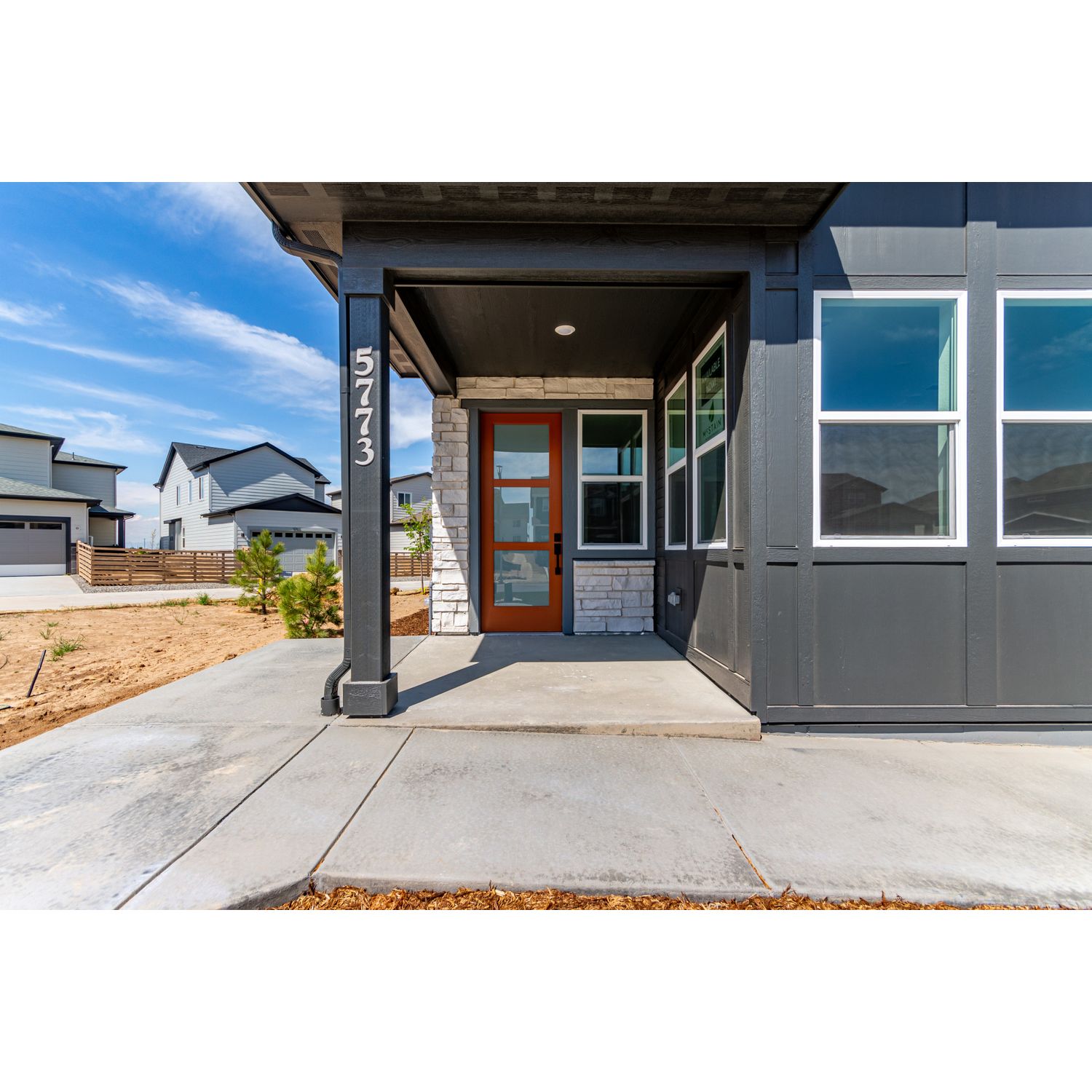 5773 N. Jericho Way (Glenwood) - floorplan image