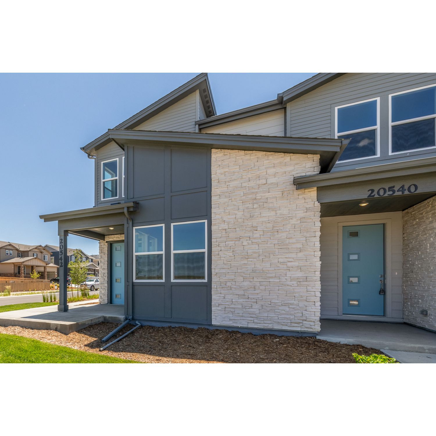 20542 E. 58th Ave (Glenwood) - floorplan image