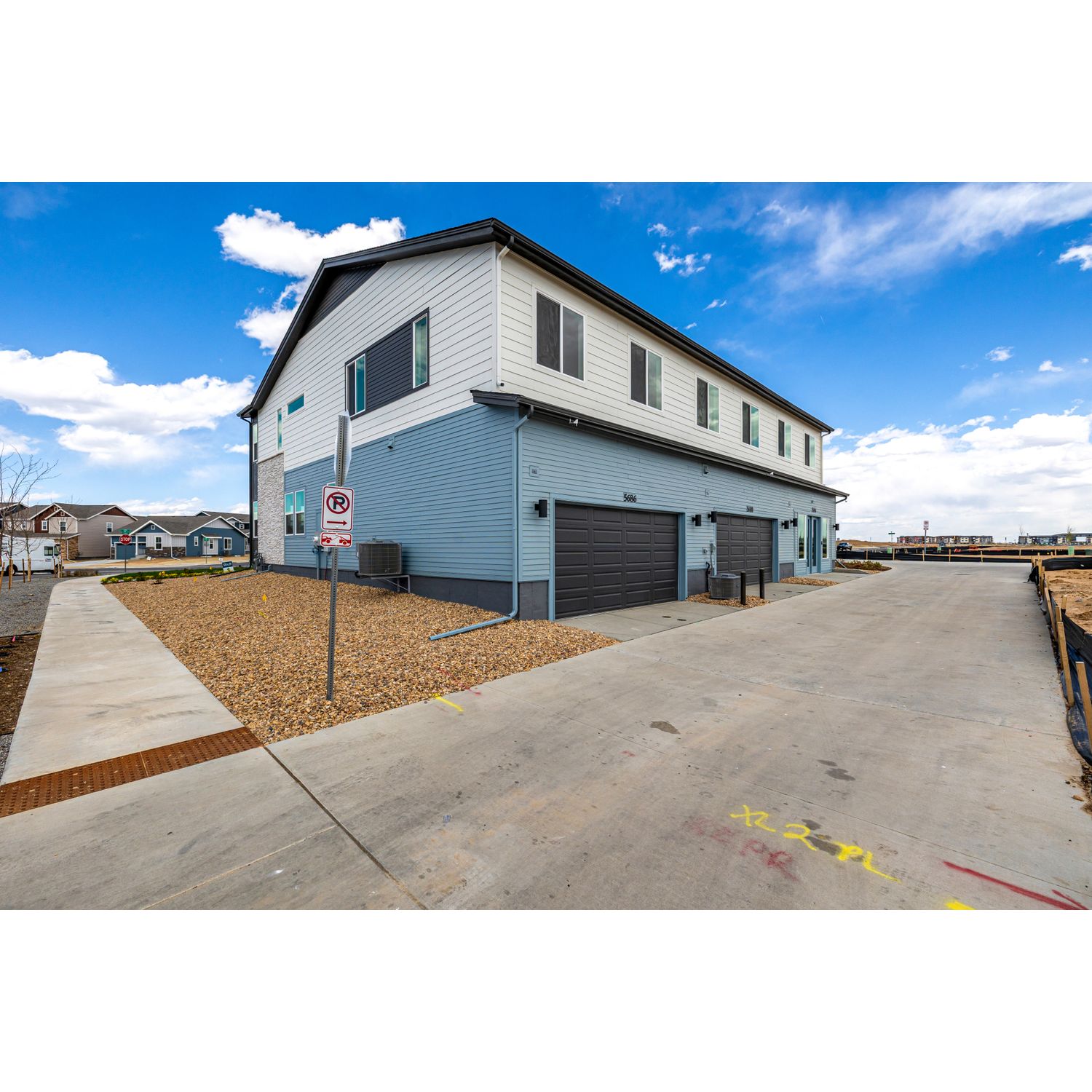 5686 N. Killarney Court (Silverton) - floorplan image