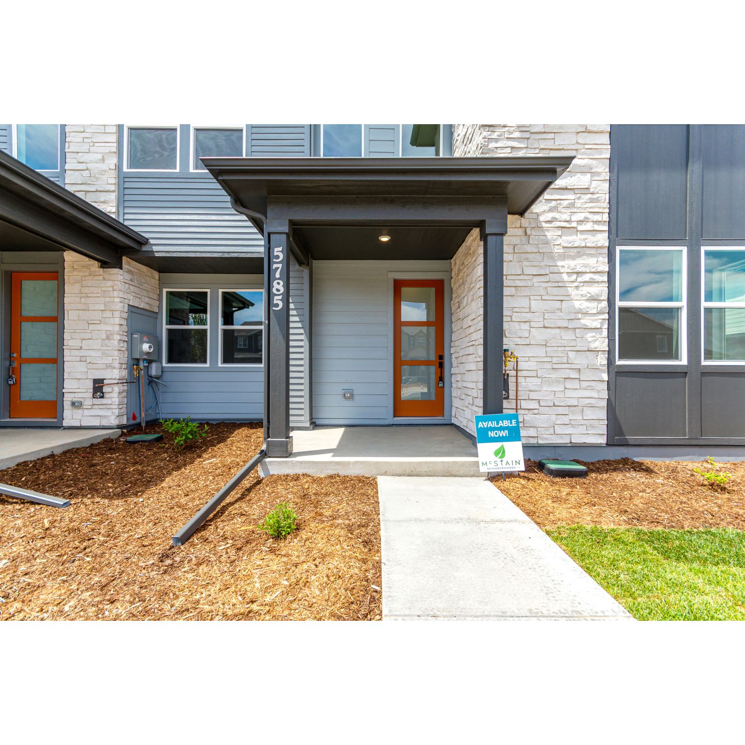 5785 N. Jericho Way (Silverton) - floorplan image