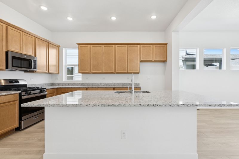 21065 E. 61st Drive (Brookpark) - floorplan image