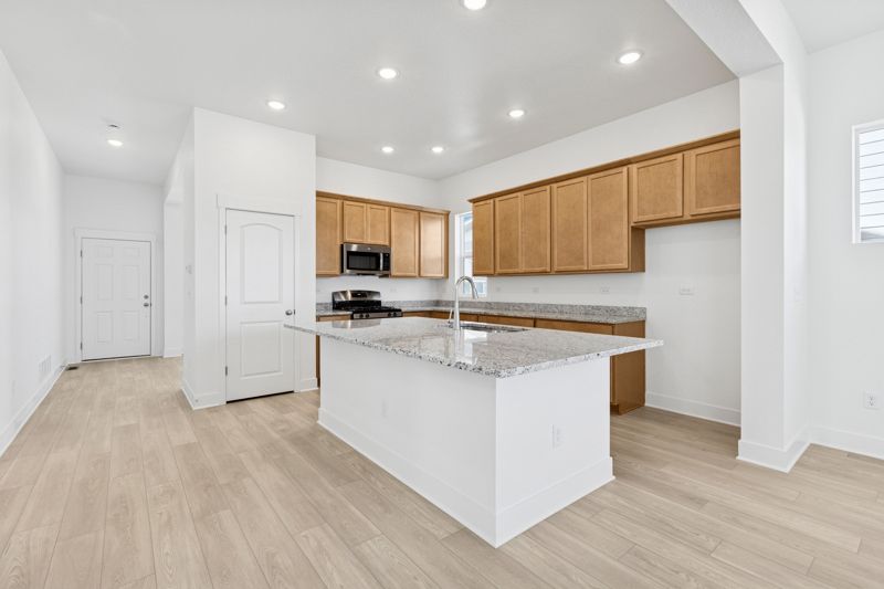 21065 E. 61st Drive (Brookpark) - floorplan image