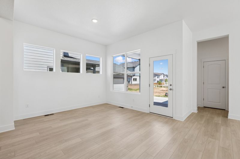 21065 E. 61st Drive (Brookpark) - floorplan image