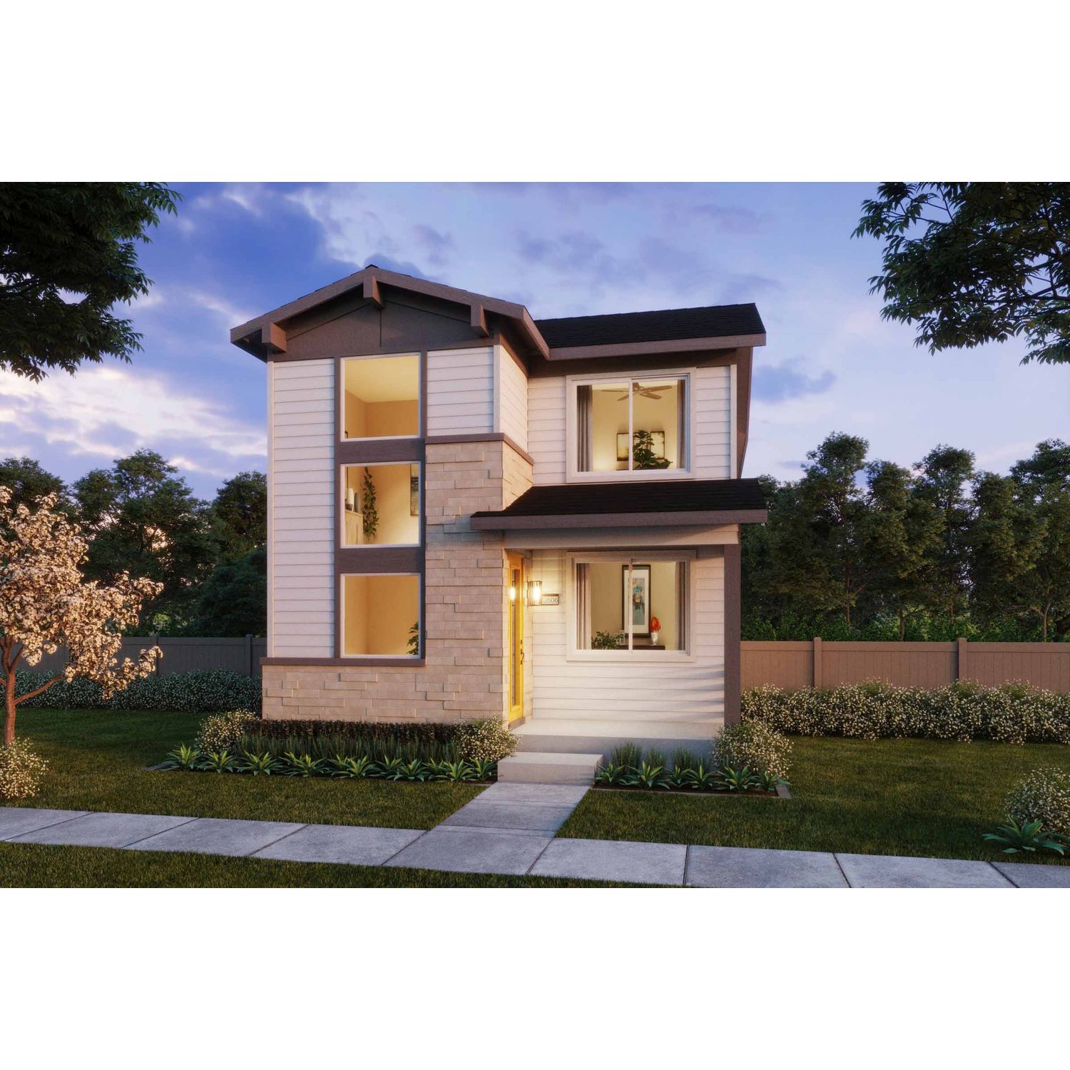 21293 E. 63rd Drive (Plan 4)