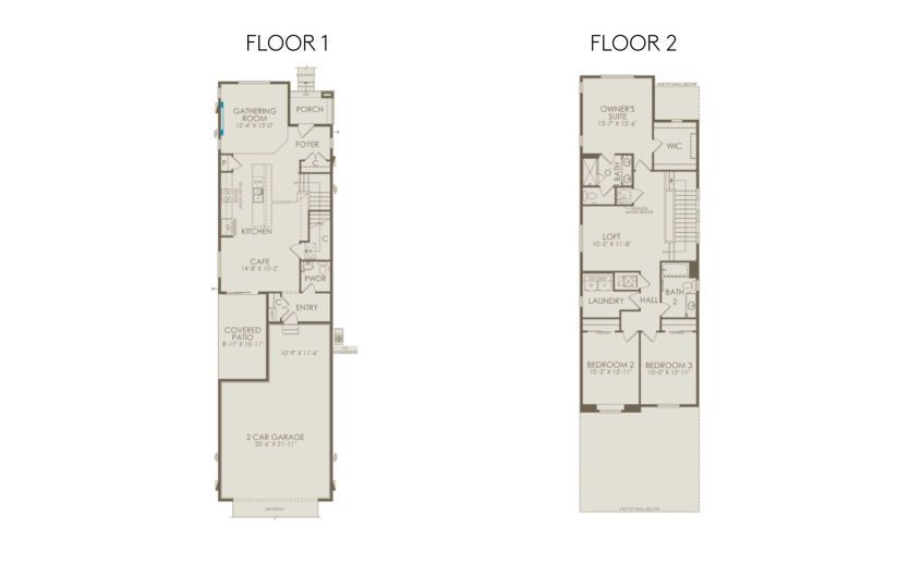6227 N NEPAL ST (Perry) - floorplan image