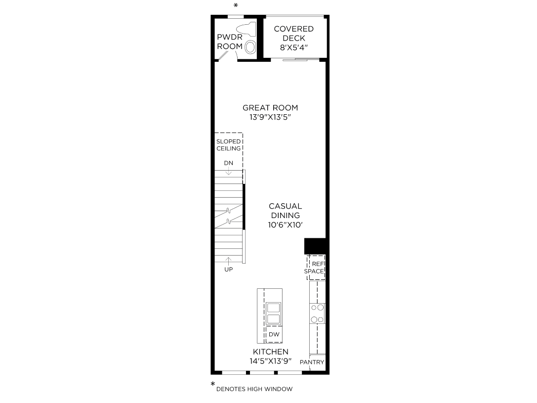 20607 E 62nd Dr (Redstem) - floorplan image