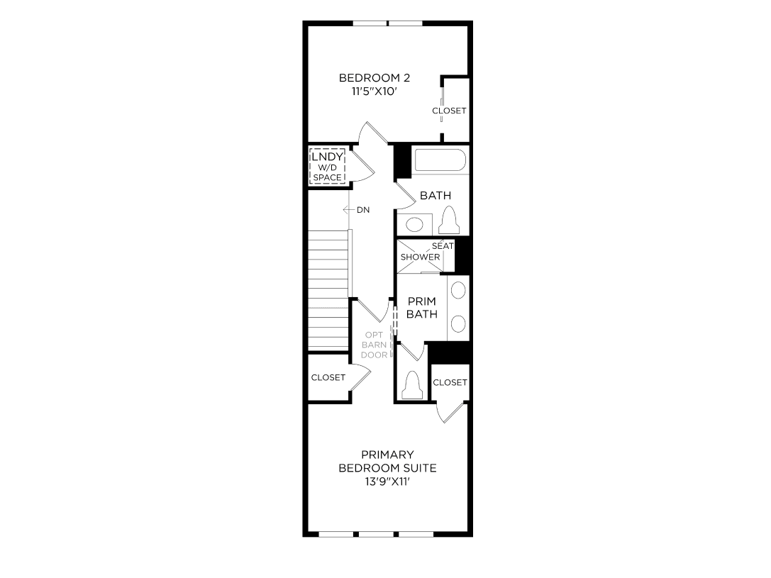 20607 E 62nd Dr (Redstem) - floorplan image
