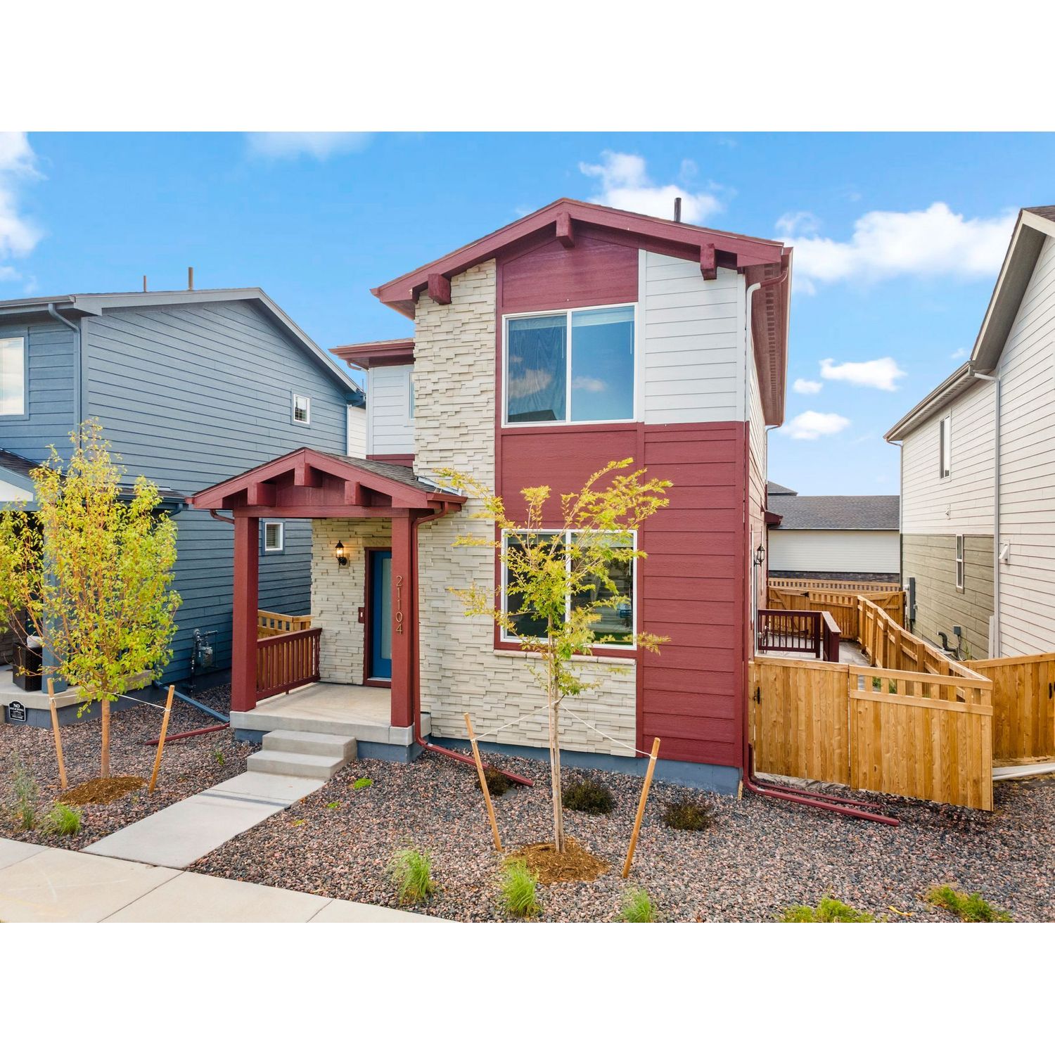 21104 E. 63rd Drive (Plan 2)