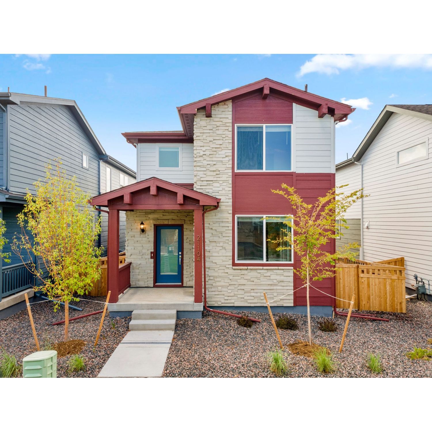 21104 E. 63rd Drive (Plan 2)