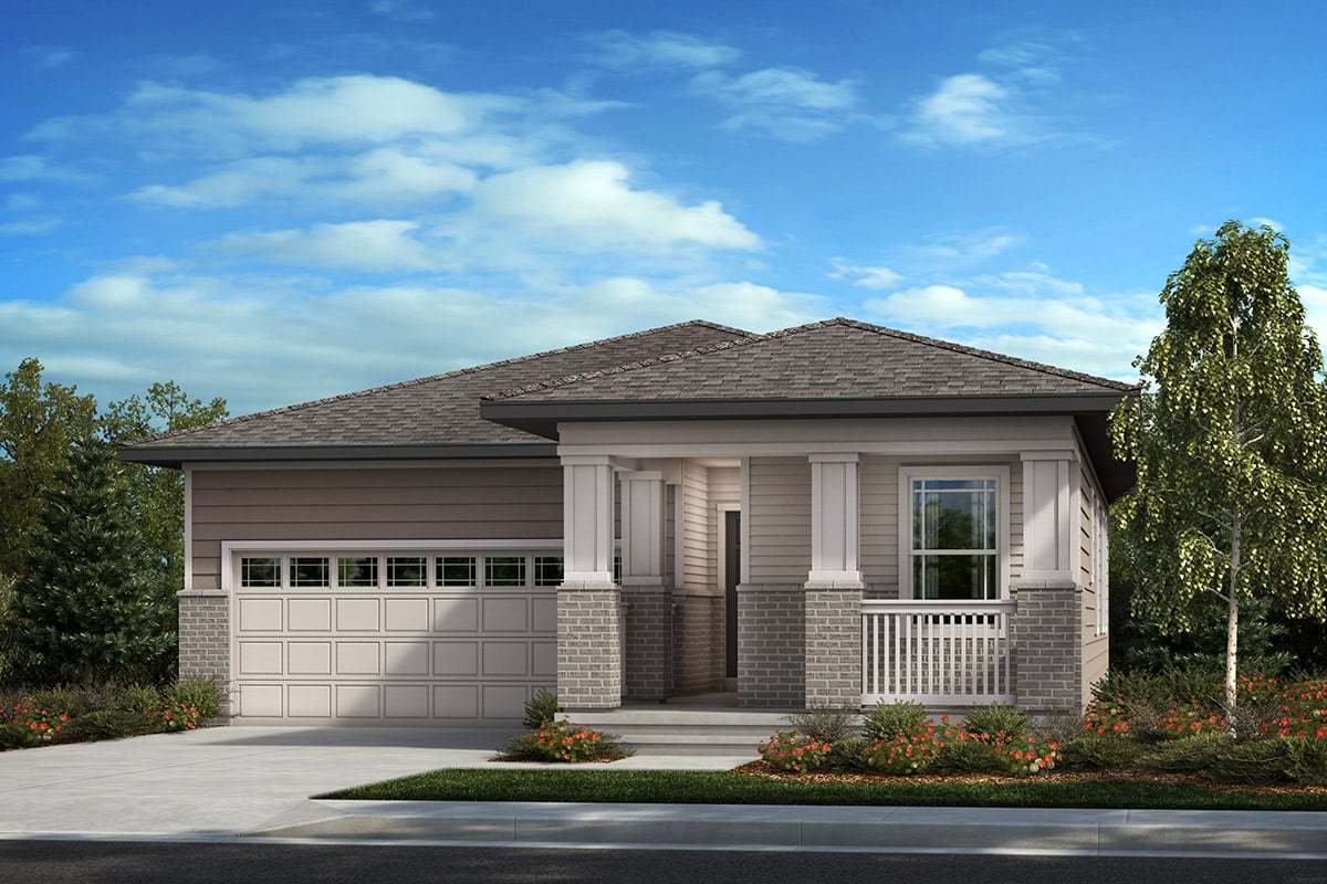 5716 N. Jericho St. (Plan 1384 Modeled)