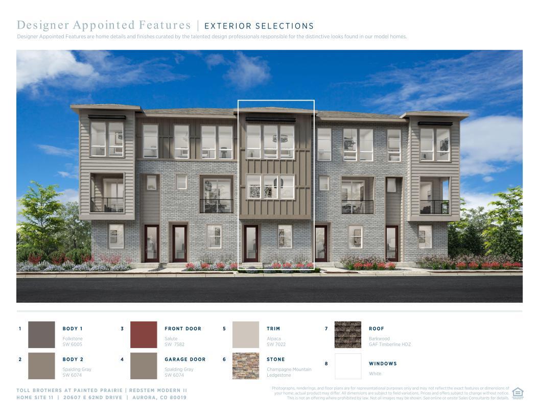 20607 E 62nd Dr (Redstem) - floorplan image