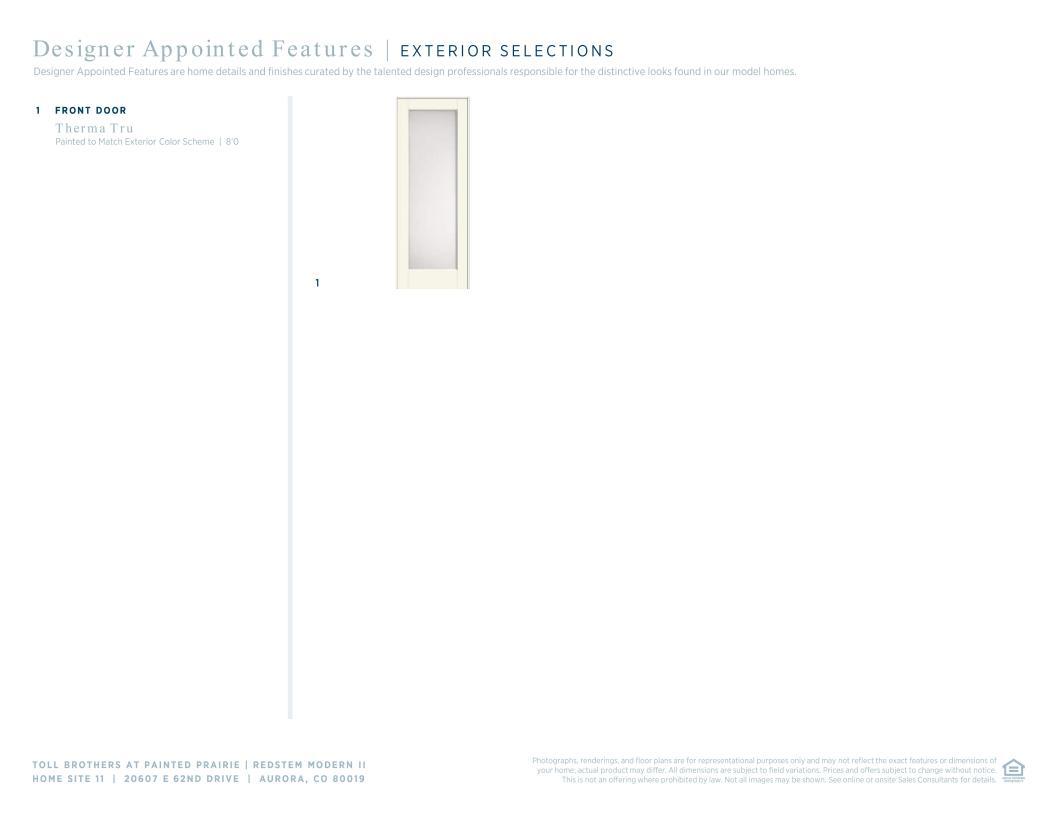 20607 E 62nd Dr (Redstem) - floorplan image