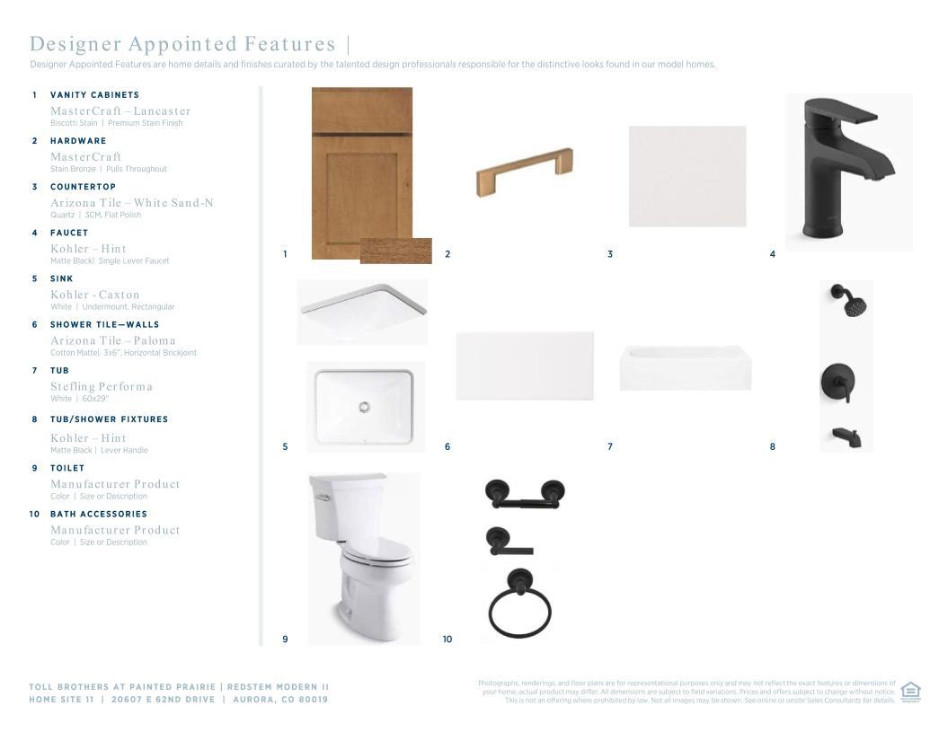 20607 E 62nd Dr (Redstem) - floorplan image