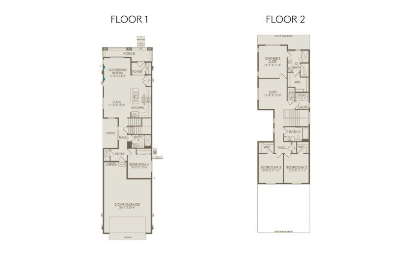 21294 E 63RD DR (Rowen) - floorplan image