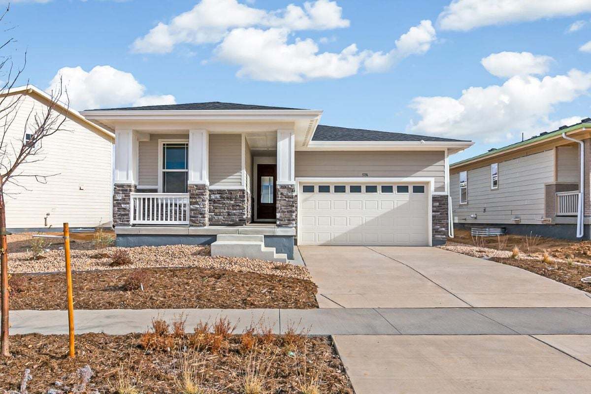 5716 N. Jericho St. (Plan 1384 Modeled)