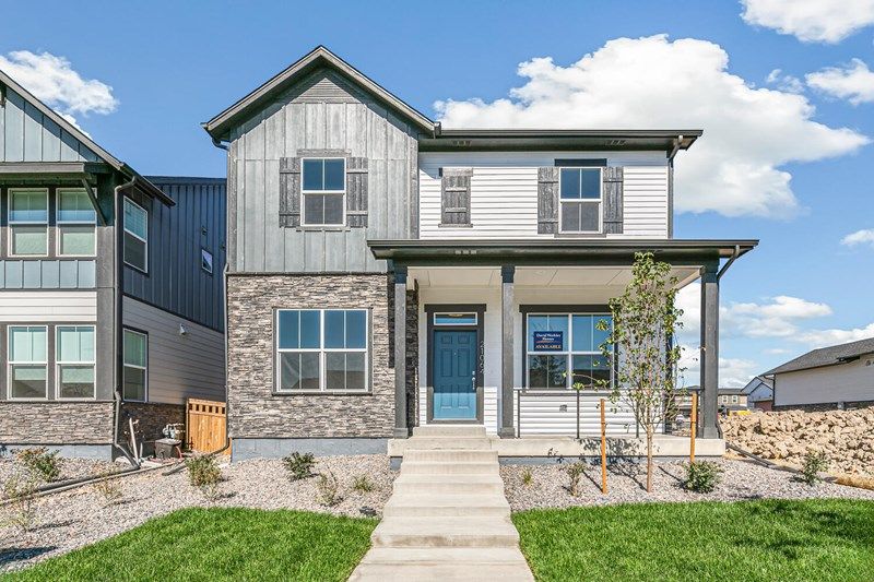 Brookpark elevations