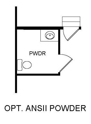20500 E. 58th Ave (Glenwood) - floorplan image