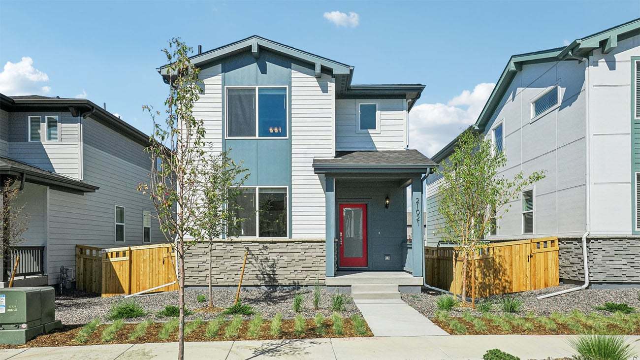 21021 E. 63rd Drive (Plan 6)