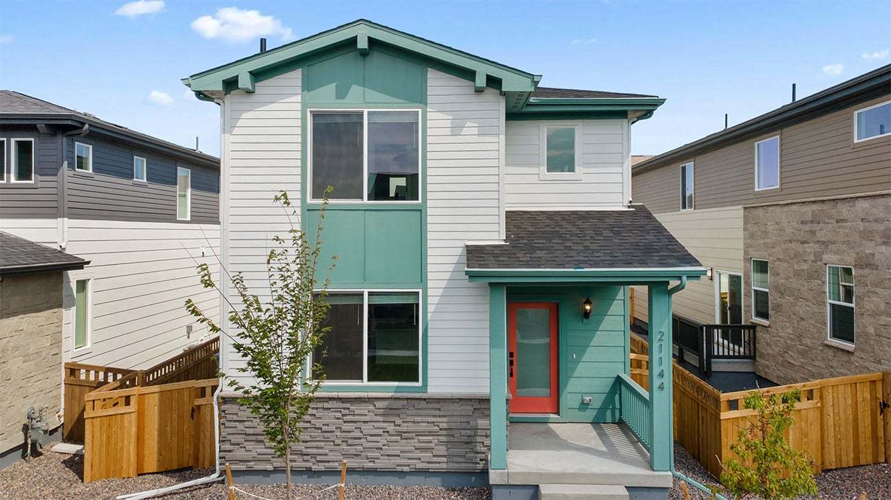 21144 E. 63rd Drive (Plan 6)