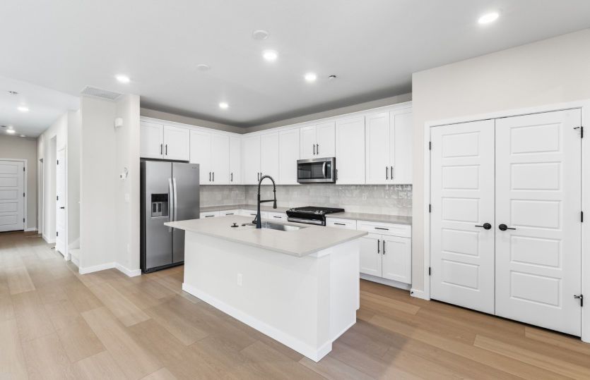 6237 N NEPAL ST (Rowen) - floorplan image