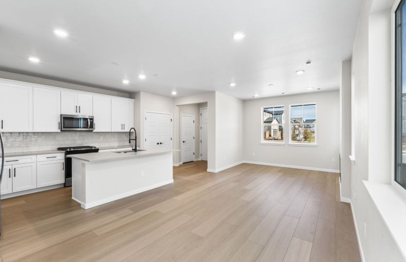 6237 N NEPAL ST (Rowen) - floorplan image