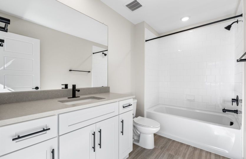 6237 N NEPAL ST (Rowen) - floorplan image