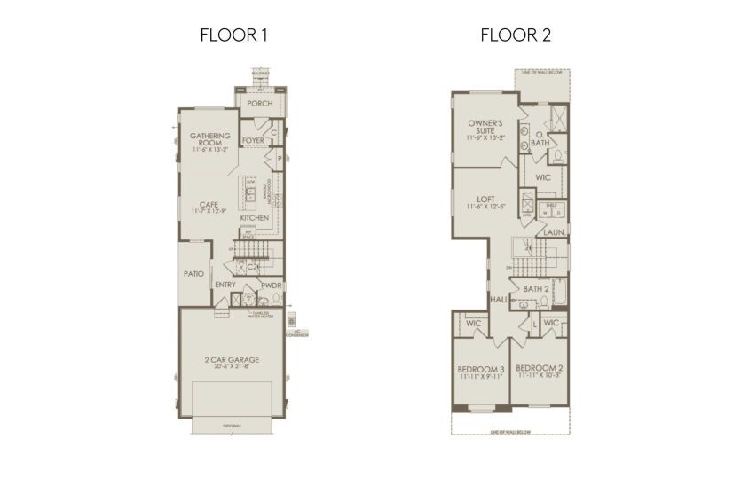 6312 N MALAYA ST (Blake) - floorplan image