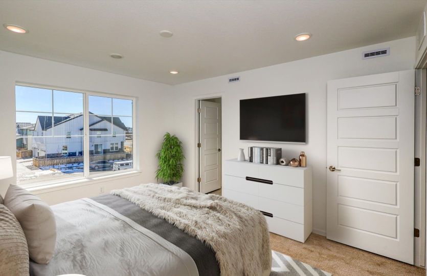 6312 N MALAYA ST (Blake) - floorplan image