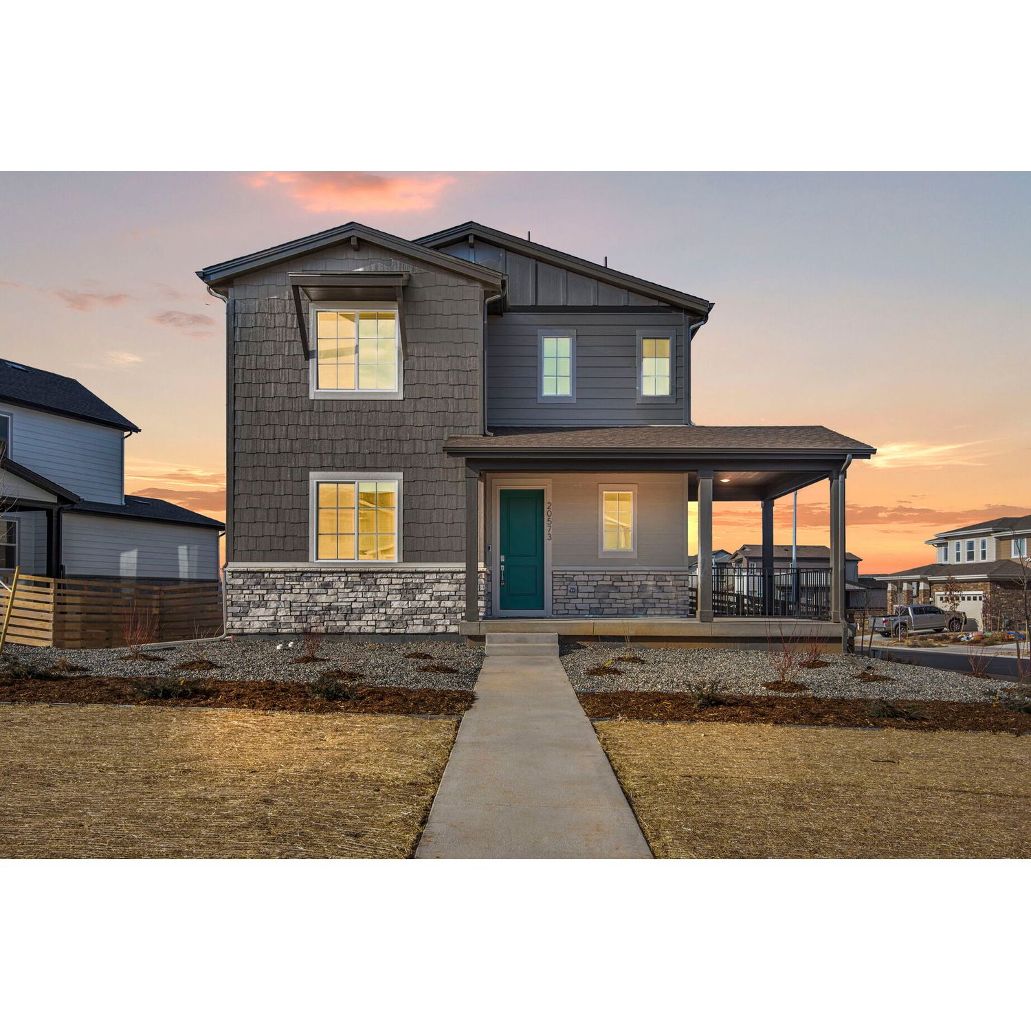 20573 E 57th Avenue (Plan 2805)