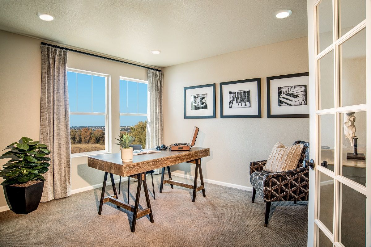 Plan 2392 - floorplan image