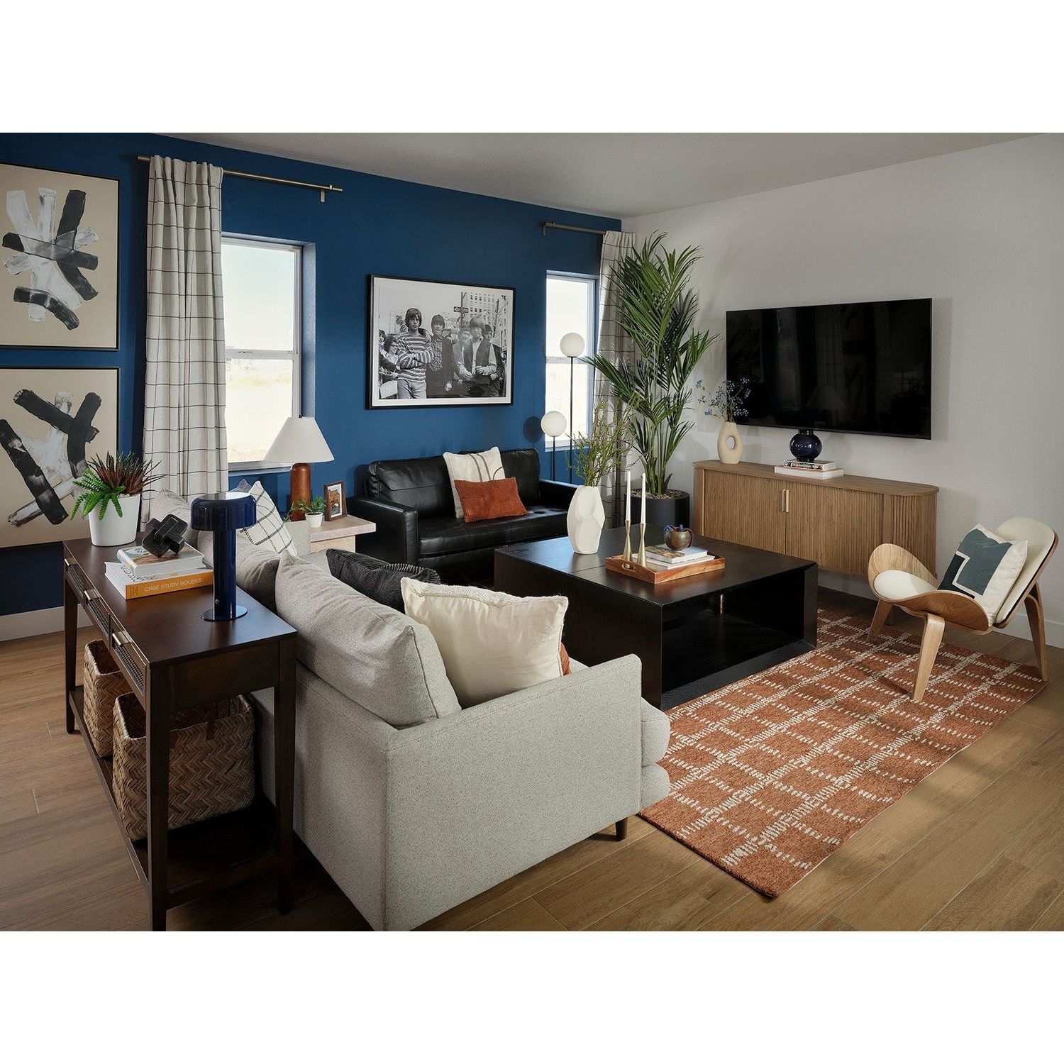 20553 E 57th Avenue (Plan 2803) - floorplan image