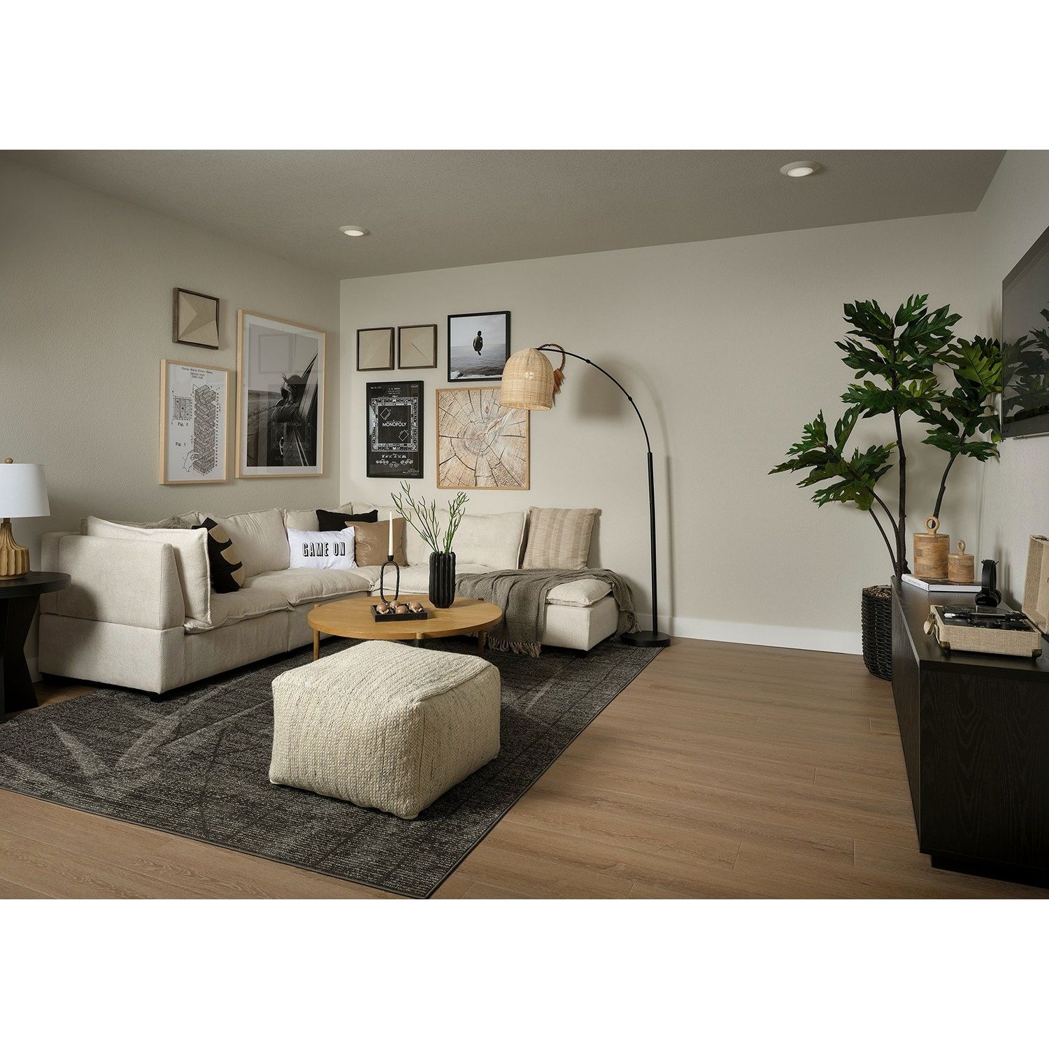 Plan 2805 - floorplan image