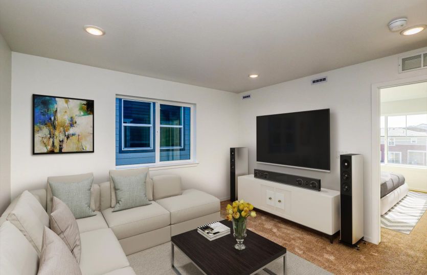 6332 N MALAYA ST (Blake) - floorplan image