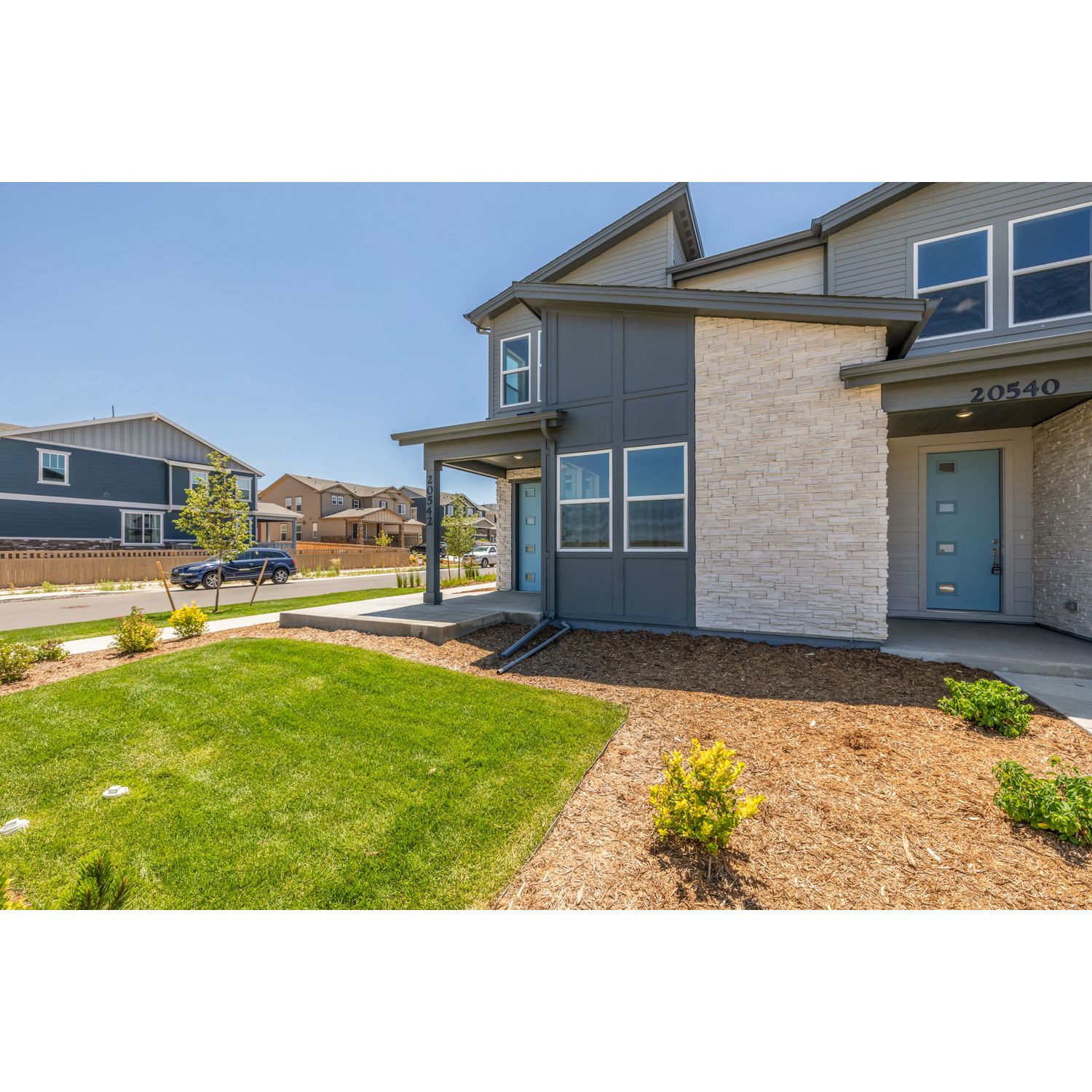 20542 E. 58th Ave (Glenwood) - floorplan image