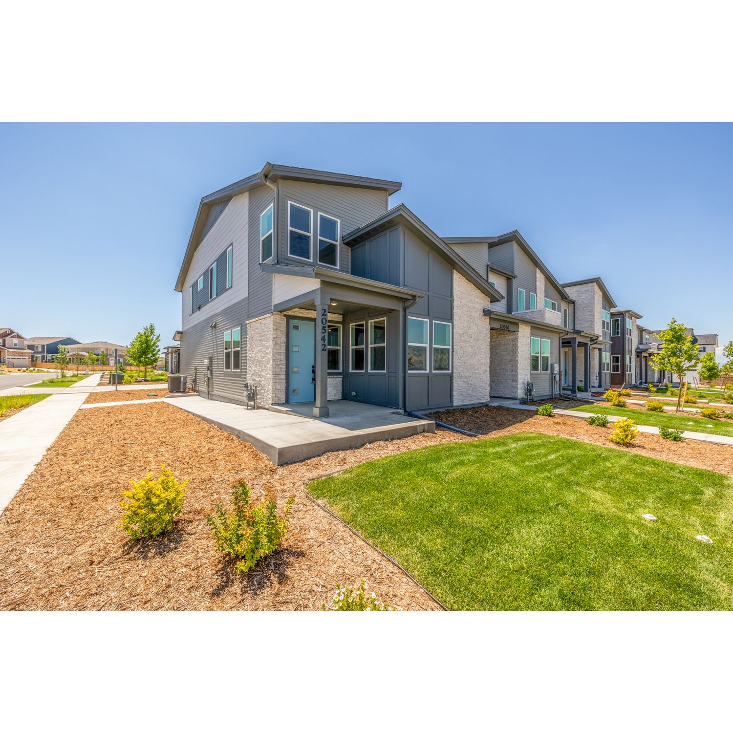 20542 E. 58th Ave (Glenwood) - floorplan image